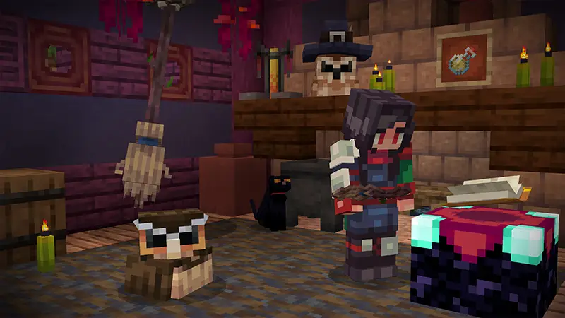 Скриншот Совы Add-On №8