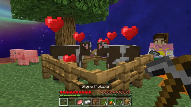 Скриншот Выживание на СОЛНЦЕ! №5