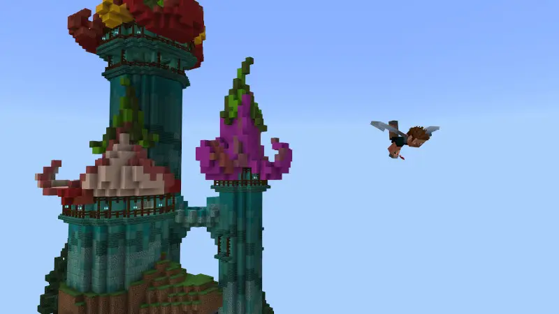 Скриншот Зачарованный лес №2