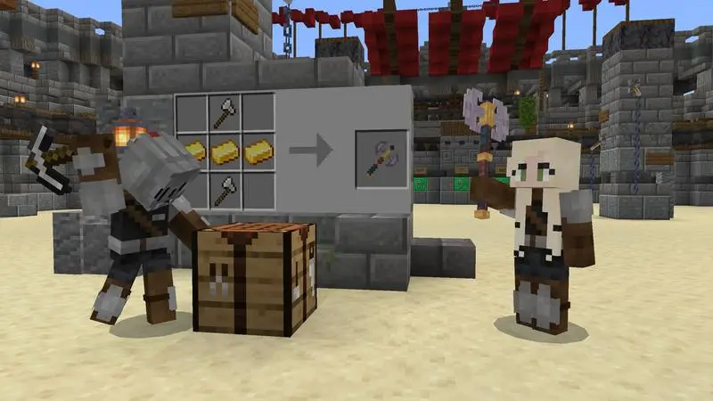 Скриншот Набор расширенного арсенала! №1