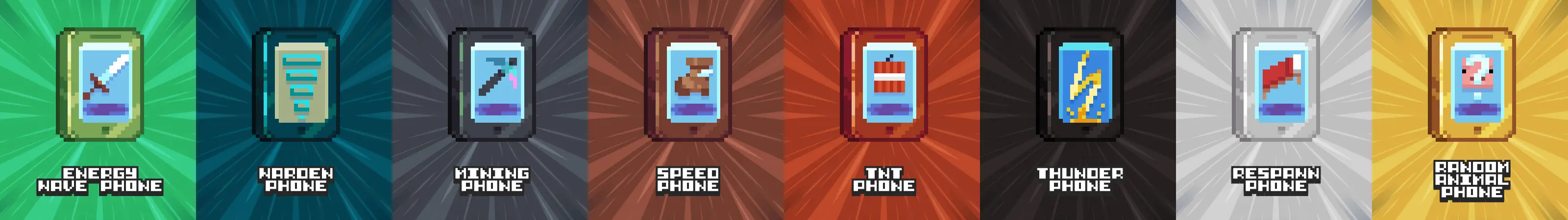 Уникальные смартфоны panorama