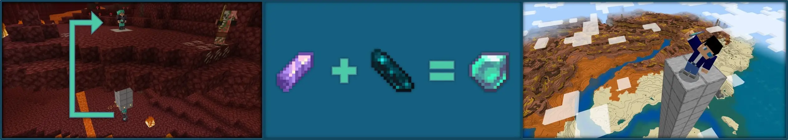 Дополнение «Кристалл Эхо» panorama