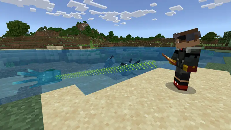 Скриншот Сверхмощные тотемы мобов №3