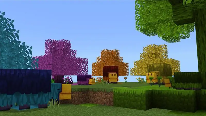 Скриншот Краска Add-On 2.0 №3