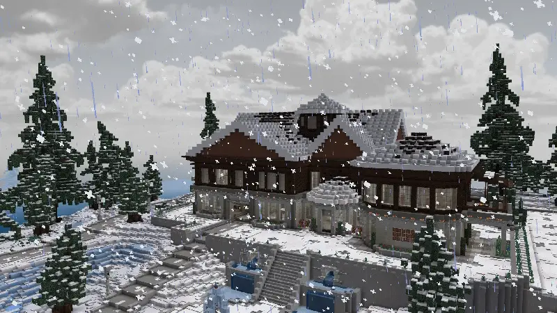 Скриншот Современный реализм x128 / x64 №4