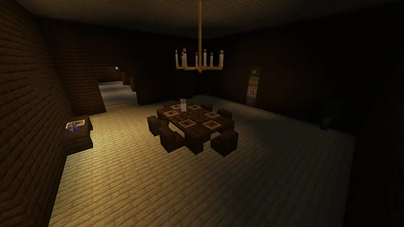 Скриншот Особняк Проклятого Леса №5