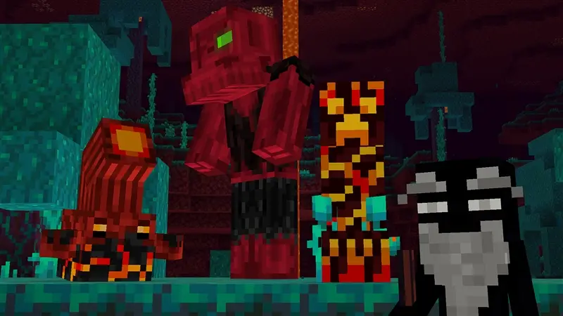 Скриншот МОБЫ++ №5