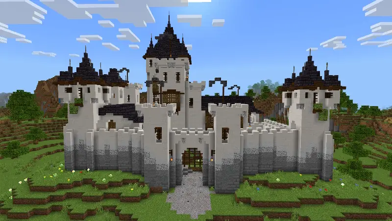 Скриншот Создаваемые постройки №10