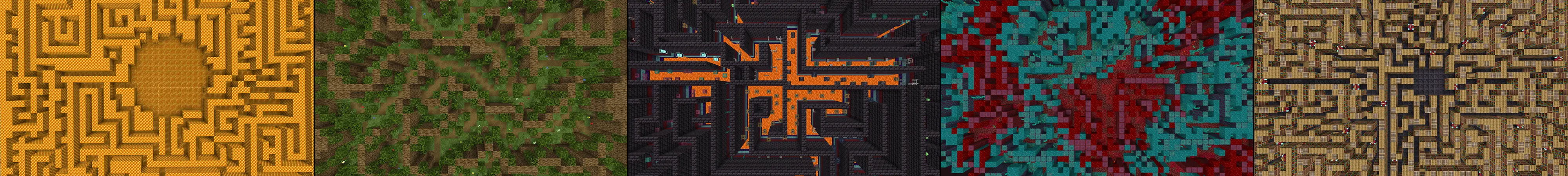 Лабиринт panorama