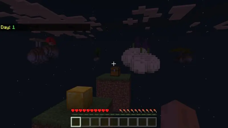 Скриншот 100 дней: один блок №4