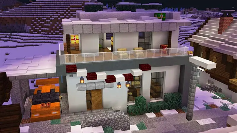 Скриншот Подарки в блоках удачи №3