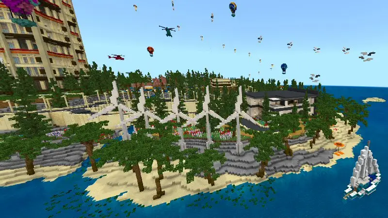 Скриншот Остров для миллионеров №4