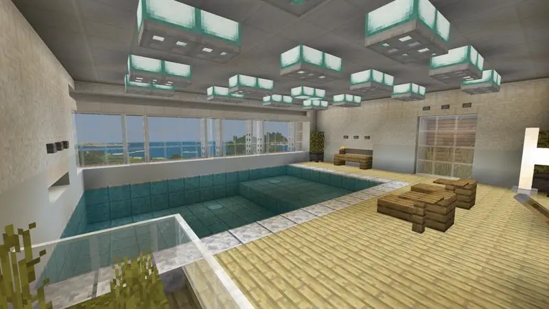 Скриншот Горный особняк миллионера №4