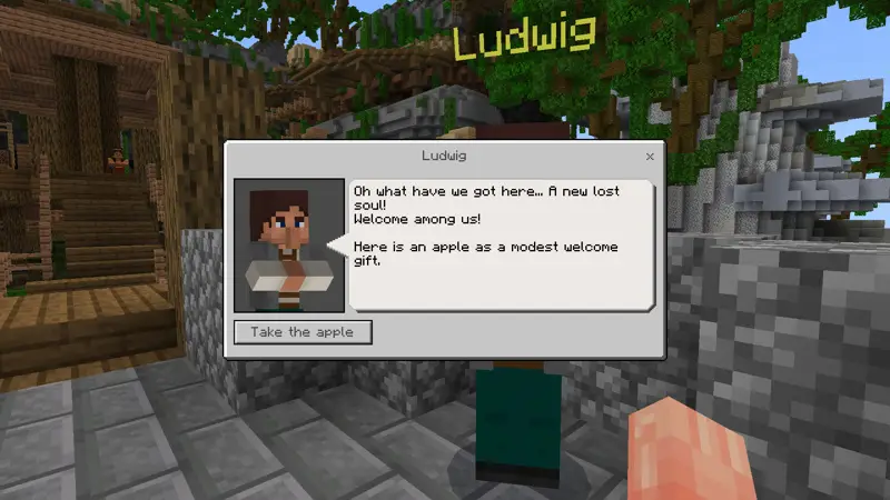 Скриншот Стена №3