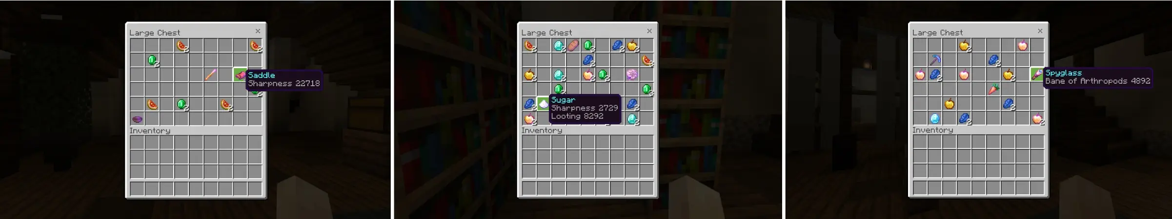 Странное оружие panorama