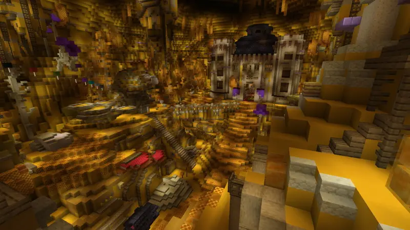 Скриншот Медовый улей №5