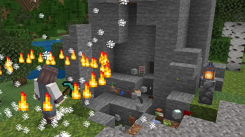 НО СО СЛУЧАЙНОЙ ДОБЫЧЕЙ №1