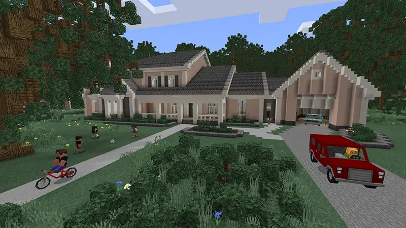 Скриншот Школа — ролевая игра №4