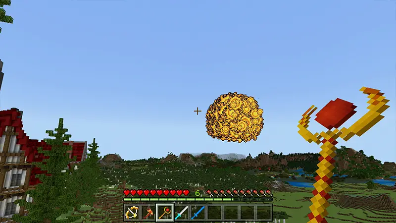 Скриншот Оружие бога №1