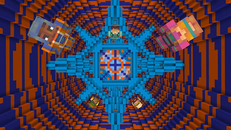 Скриншот Бесконечный мегасбрасыватель №5