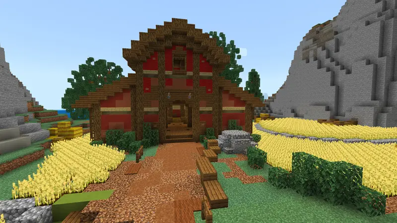 Скриншот Мобы-гиганты №5