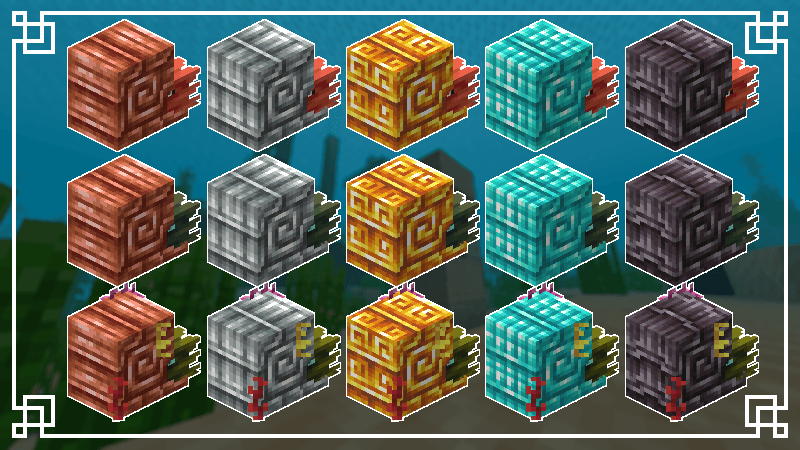 Новый вид брони для наутилусов