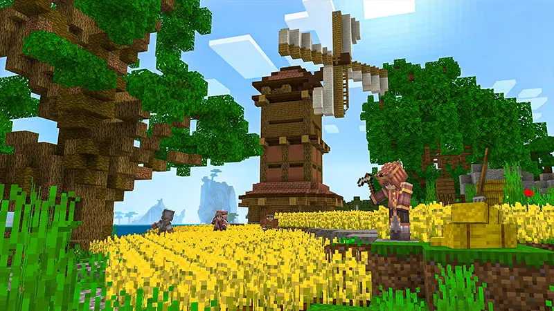 Скриншот Карта на выживание в замке №4