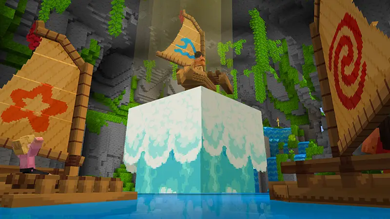 Скриншот Моана 2 №5