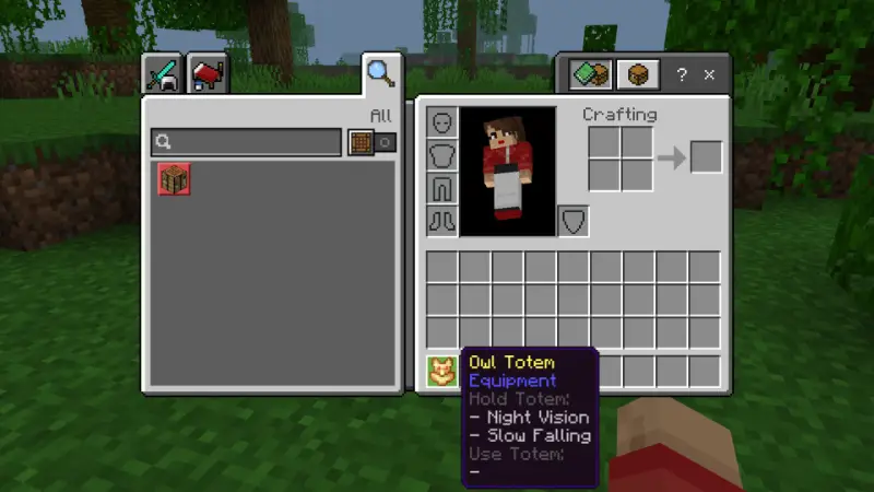 Скриншот Тотемы №6