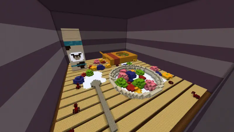 Скриншот Поиск кнопки: кухонная версия №3