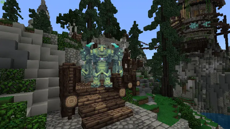 Скриншот Город магов №3