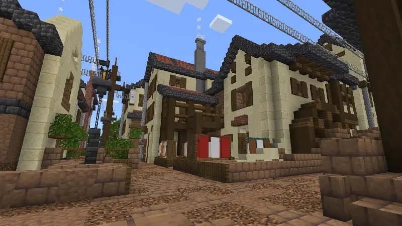 Скриншот Выживание в гавани №4