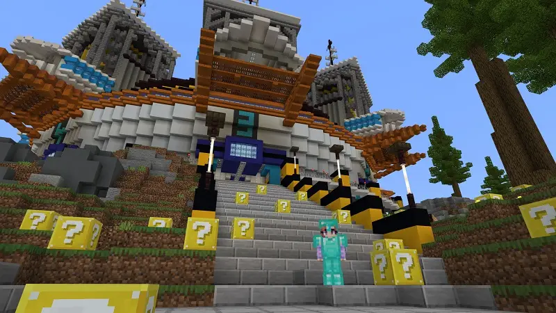 Скриншот Блок удачи №4