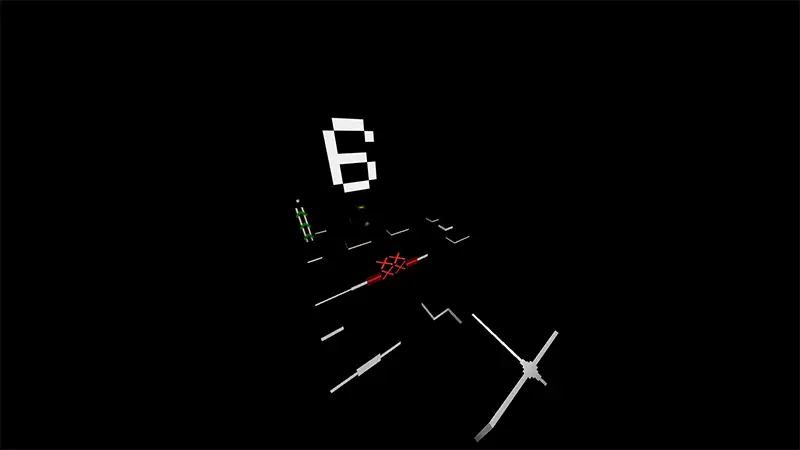 Скриншот Иллюзии паркура №3