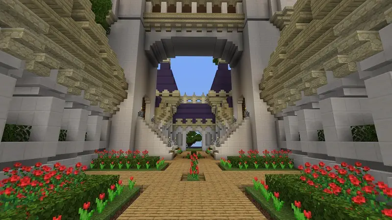 Скриншот Небеснорожденные Skyblock №2