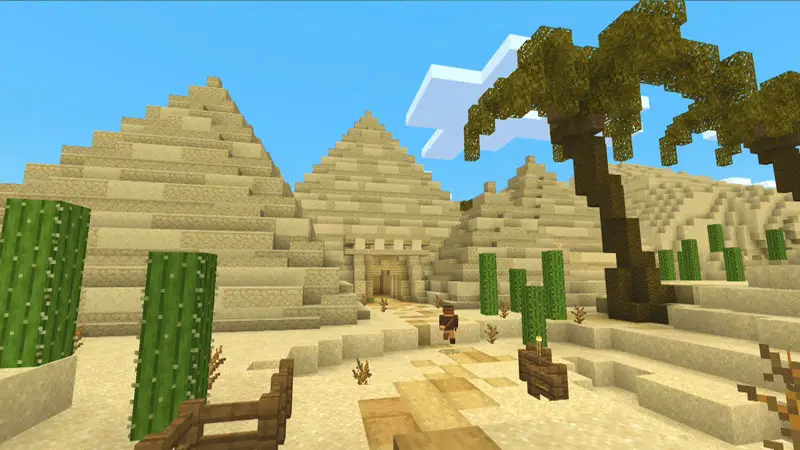 Скриншот Храмы фараонов: охота за сокровищами №4