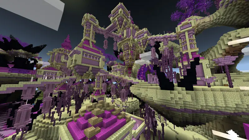 Скриншот Край №2