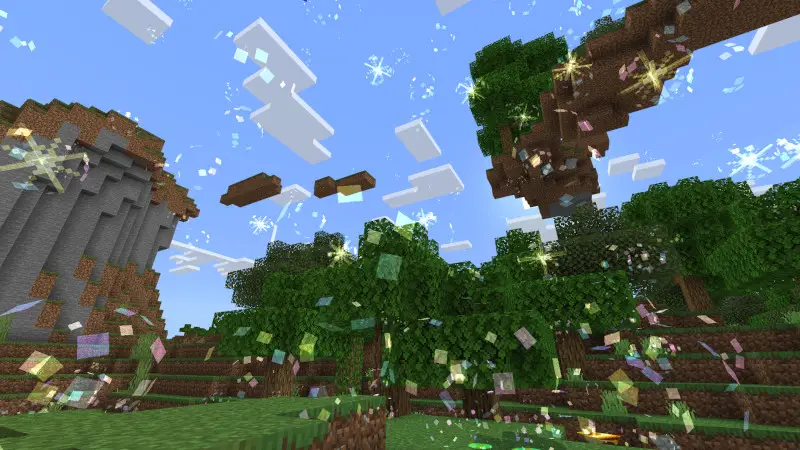 Скриншот Пузырек №1