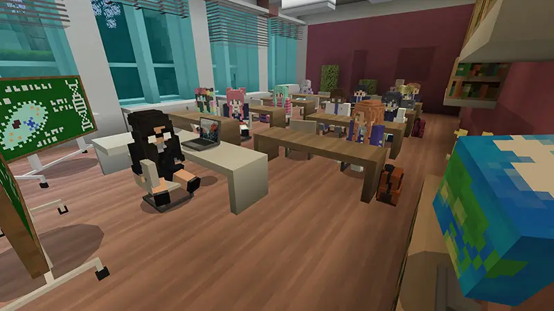 Скриншот Аниме-академия №5