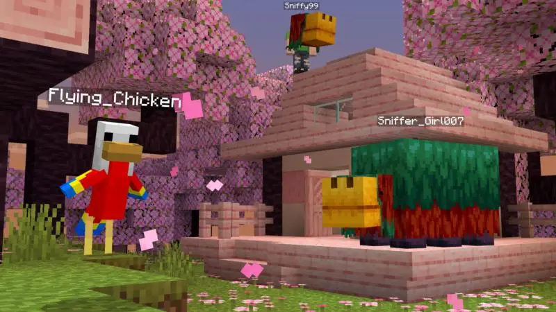 Скриншот СМЕШИВАЙТЕ И ПРЕВРАЩАЙТЕ №4