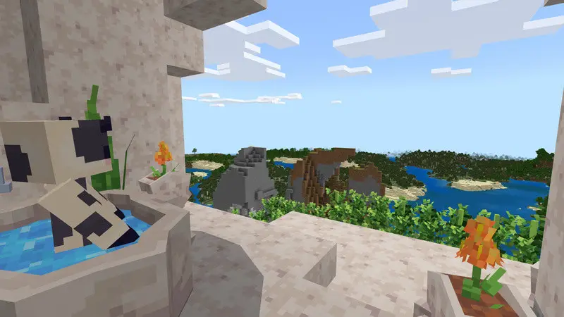 Скриншот Дополнение Themed Furniture №8