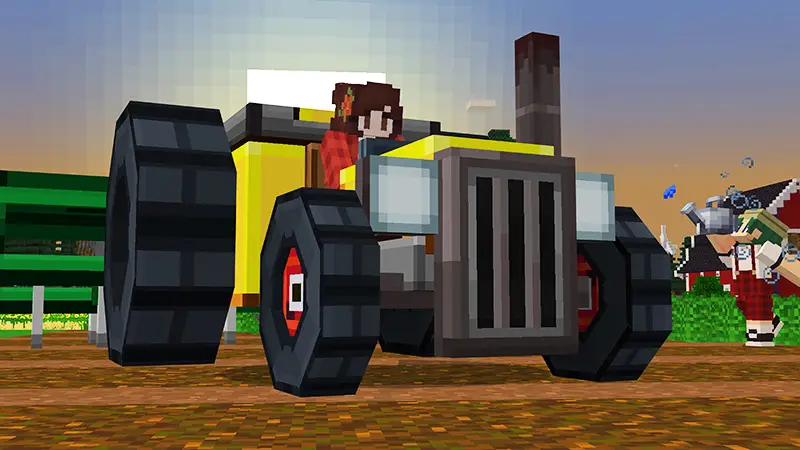 Скриншот Расширение «Ферма» №5