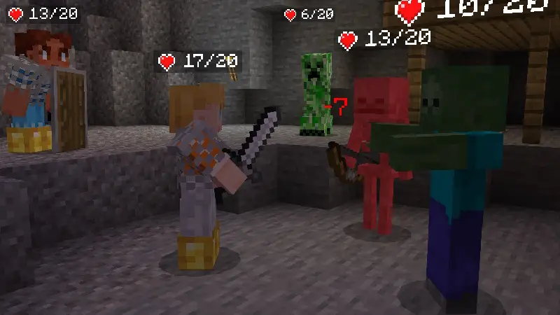 Скриншот Дополнение «Полосы здоровья 1.1» №5