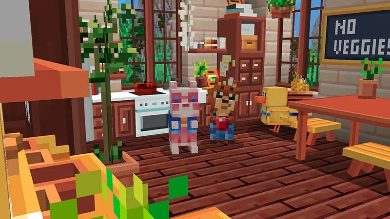 Скриншот Остров Лили №4