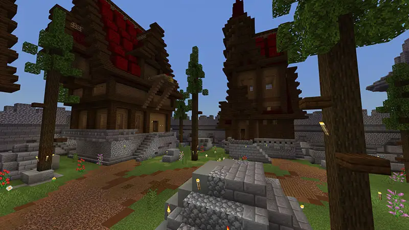 Скриншот Однако мобы взрываются №4