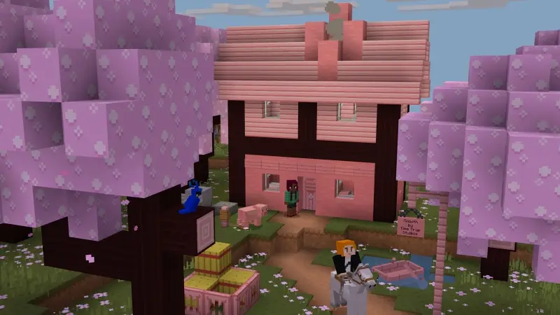 Скриншот Набор текстур «Умное сглаживание» №4