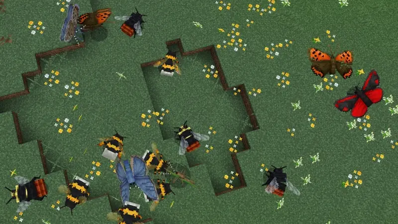 Скриншот Дополнение Giant Bugs 1.1 №6