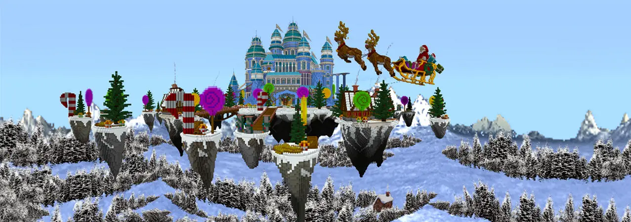 Дворец Санты panorama