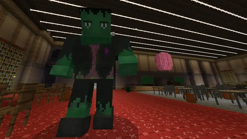 Скриншот Школа монстров №4