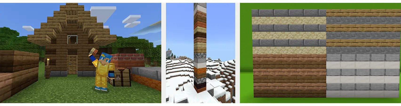 Улучшенные плиты panorama